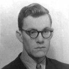 1956, на 3 курсе, отличник, секретарь факультетского бюро ВЛКСМ
