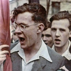 1 мая 1957, Москва, «Марш Энтузиастов»