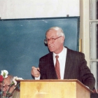 1998-1999, защита докторской диссертации